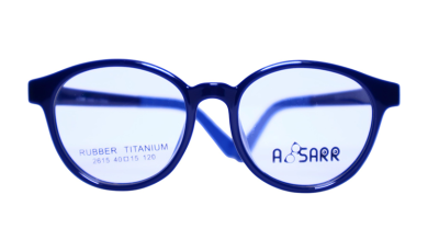 Tommy Boys Mixed Color Eyeglasses – Break Resistant