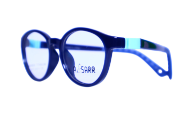 Tommy Boys Mixed Color Eyeglasses – Break Resistant - Image 2