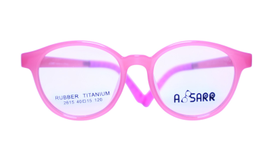 Tommy Girls Mixed Color Eyeglasses – Break Resistant