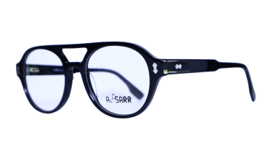 David Beckham Double Bridge Eyeglasses - Image 2