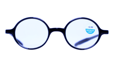 Experience comfort and clarity with these half-rim reading glasses. Designed for daily use