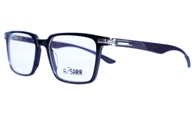 Men’s Pero medical glasses with mixed plastic and metal frame