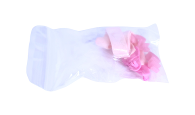 Rose Pink Eyeglasses for Girls - Image 3