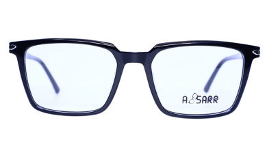 Men’s Pero medical glasses with full plastic frame