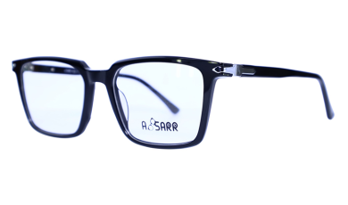 Men’s Pero medical glasses with full plastic frame